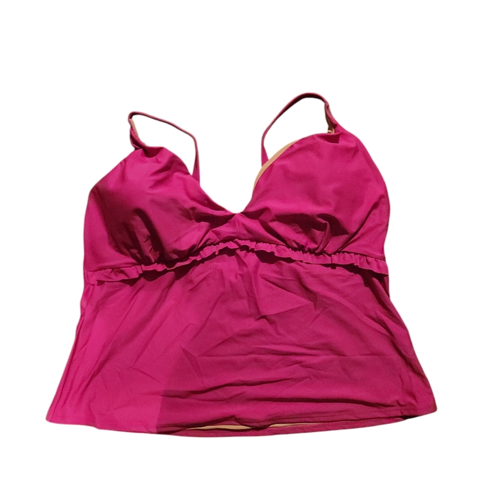 Old Navy Swim Top 3X